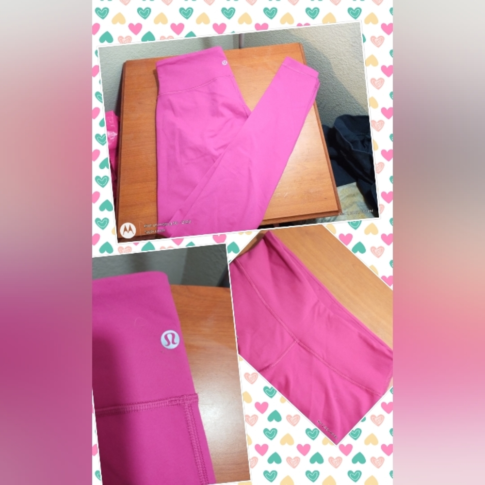 lululemon Align High-Rise Pant 28"